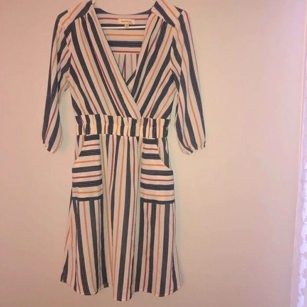 monteau dress  
